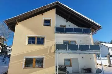 Pisos turísticos Ferienwohnung Elisabeth Biebl