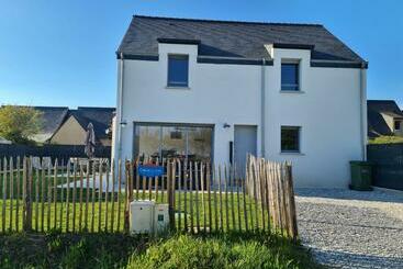 ツーリストアパートメント Le Clos De Kergavat 3 étoiles