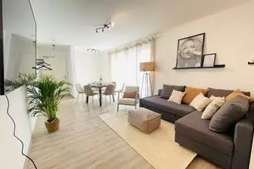 Turistihuoneistot Liberty Home Platinum   Apartments