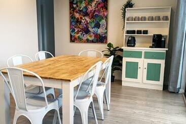 דירות לתיירים Relaxing Home Close To Nature