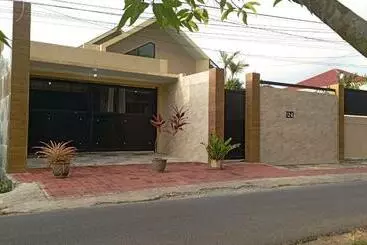 Turist apartmanları Rumah Sriwijaya V No 12a