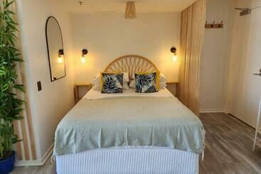 شقق خاصة سياحية Stylish Studio Apartment, Holiday Resort, With View, Pool, Spa , Sauna