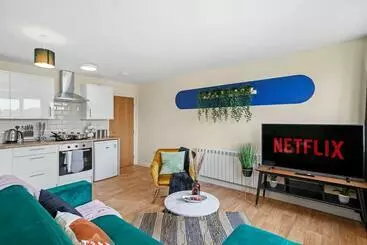 Apartamente turistice 30 Percent Off! Modern And Stylish Gem Of Southampton