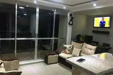 ツーリストアパートメント Apartamento De Descanso