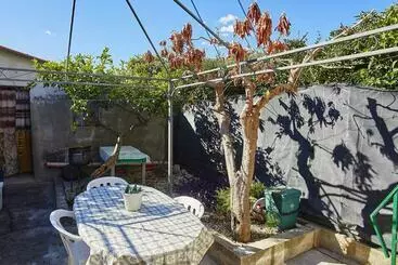 Turista apartmanok Casa Vacanza Vista Mare
