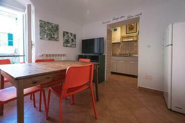 Apartamenty turystyczne Il Nido Di Arianna Nel Centro Di Loano