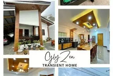 Pisos turísticos Tagaytay Transient House, 4 Bedrooms, Billiard