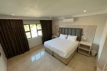 Turistihuoneistot Zar Apartments