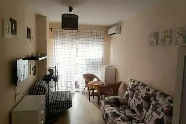 ツーリストアパートメント Apartamento A 200m De La Playa
