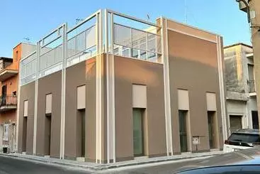 آپارتمان‌های توریست‌ها Bottego24 Suite, Apartment & Terrace