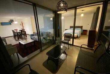 Turistlejligheder Depto Frente Al Mar