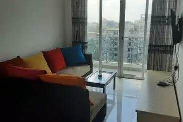 Turist apartmanları Ivy Apartment  Lotus