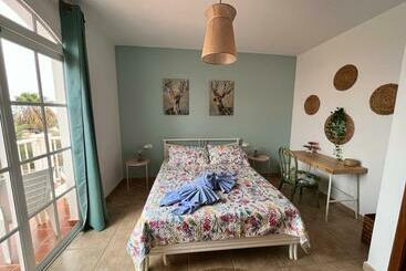 Turistihuoneistot Villa Vistalegre Mar Y Golf