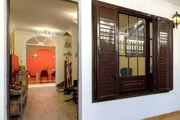 ツーリストアパートメント Casa Fantástica En Inmejorable Ubicación