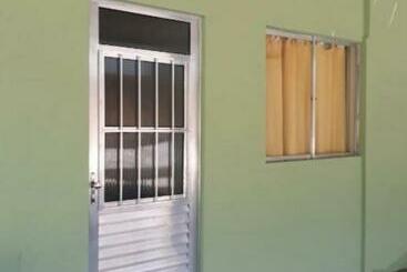 Turist apartmanları Descanso Da Chapada