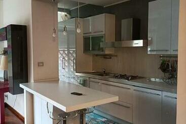 شقق خاصة سياحية La Girandola