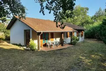 Apartamente turistice Maison Labenne, 4 Pièces, 7 Personnes   Fr 1 239 844