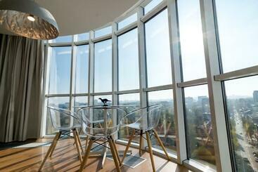 דירות לתיירים Panorama Apartment