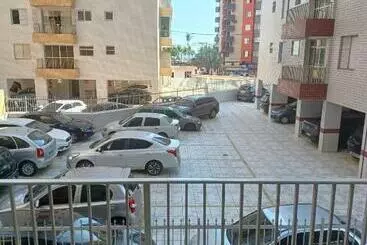 ツーリストアパートメント Praia Grande Boqueirão E Guilhermina