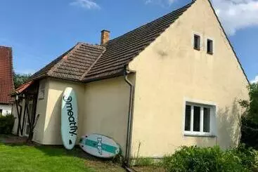 Turistihuoneistot Rodinný Domek V Centru Plané Nad Luž. Jižní čechy