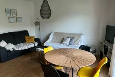 Apartamentos turísticos Ty Kalon