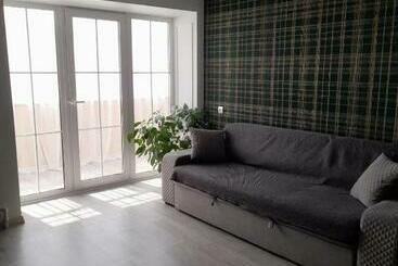 Turist apartmanları изумруд