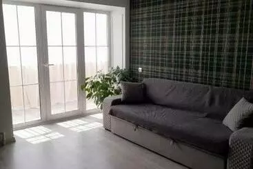 Turist apartmanları изумруд