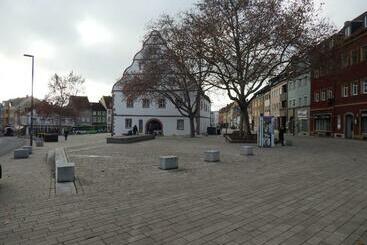 游客公寓 Ferienwohnung Mitten Im Herzen Der Stadt