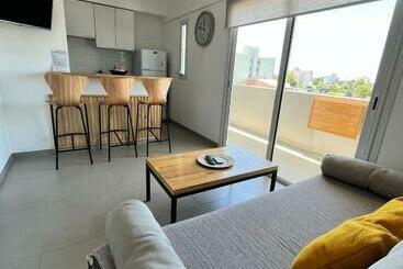 Tourist flats Impecable Y Cómodo, Dpto 1 Dormitorio