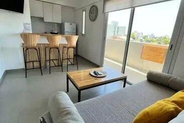 Turistihuoneistot Impecable Y Cómodo, Dpto 1 Dormitorio