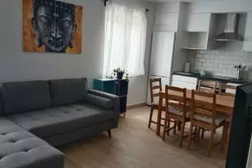 Apartamentos turísticos Apartamento Nuevo Cerca De La Costa Y A 15 Min De Bilbao!