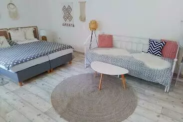 ツーリストアパートメント Apartmán S Terasou Zlín
