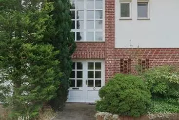 Turistihuoneistot Ferienwohnung Walter   Friedrichroda