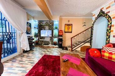 Apartamente turistice Golden Rochia Nest