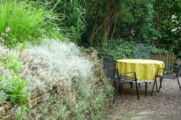 관광객 아파트 Rügen Fewo 91 Buchenwinkel