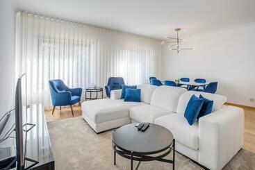 Turistihuoneistot Um Apartamento Encantador