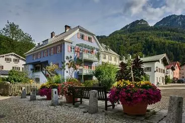 Turistihuoneistot Fewo Am Florianiplatz Mit Terrasse