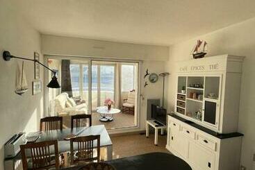 Vakantie-appartementen Résidence Dahouet   2 Pièces Pour 2 Personnes 784