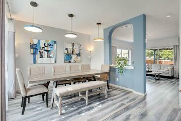 شقق خاصة سياحية Stylish House Sleeps 10 14 W Gamerm&bbq Near Dfw