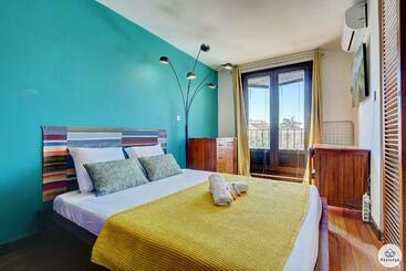 ツーリストアパートメント T2 – Le Morane – Saint Denis Centre