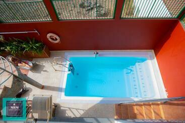 관광객 아파트 Tita Apartment Montaña La Data