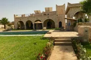 ツーリストアパートメント Villa Mogador