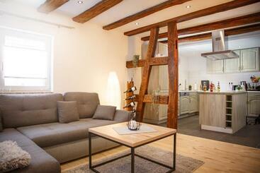 דירות לתיירים Winetime Modern Für 6 Boxspringbetten Netflix