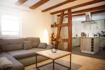 Turistihuoneistot Winetime   Modern   Für 6   Boxspringbetten   Netflix