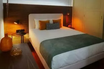 آپارتمان‌های توریست‌ها Apartments2stay I Porto   Flores