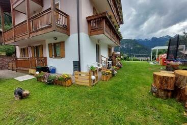 Apartamenty turystyczne Appartamento Gregory