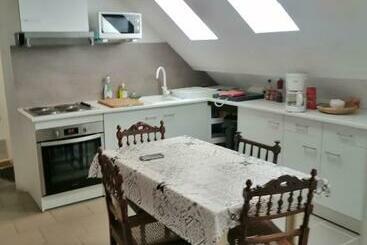 Vakantie-appartementen B2 Appartement Entier Centre Ville Tout Confort