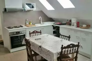 Appartements touristiques B2 Appartement Entier Centre Ville Tout Confort