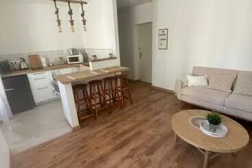 Turistihuoneistot Babiloc Bohème Appartement