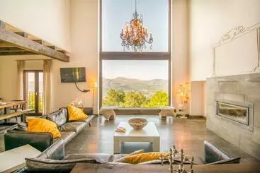ツーリストアパートメント Behin Batean, Espectacular Casa Rural En Pleno Corazón Del Valle Baztán
